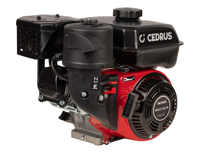 Silnik WM170-2/P CEDRUS glebogryzarka GL09 WM170-2/P