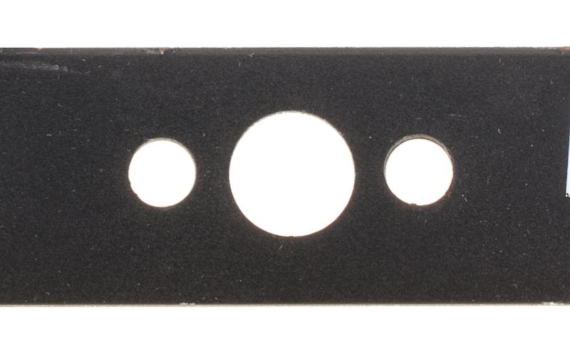 Nóż kosiarki Agroma Agroma 32.8 cm - widok boczny