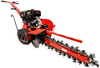 CEDRUS KP01 / DR-TR-15 / GF800 / GBT-150 GARDENING SHOVER SPRINED MINI-ACCELER for laying pipes, conduits, cables, etc. 15 hp / 60cm DR-TR-15 - EWIMAX - OFFICIAL DISTRIBUTOR - AUTHORIZED DEALER CEDRUS