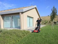 OLEO MAC SCA 50 H HONDA WERTYKULATOR SPALINOWY DO TRAWY AREATOR AERATOR 5.5 KM / 50cm 1800796 PROFESJONALNY - OFICJALNY DYSTRYBUTOR - AUTORYZOWANY DEALER OLEO-MAC