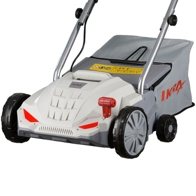 IKRA IEVL 1532 WERTYKULATOR DO TRAWY AREATOR 2w1 + 2 WAŁKI MOC 1500W PREMIUM EWIMAX - OFICJALNY DYSTRYBUTOR - AUTORYZOWANY DEALER IKRA