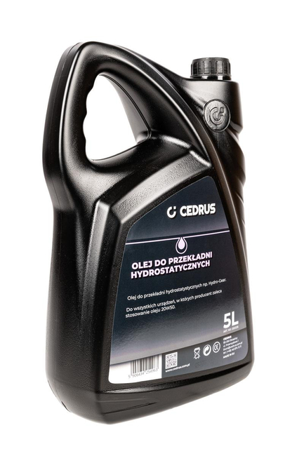 Cedrus 20W50 5L oil