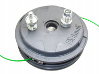 OLEO-MAC TAP&GO 130mm x 2.4mm EFCO M10x1.25 M8x1.25 BLADING HEAD 61459100 - OFFICIAL DISTRIBUTOR - AUTHORIZED DEALER OLEO MAC