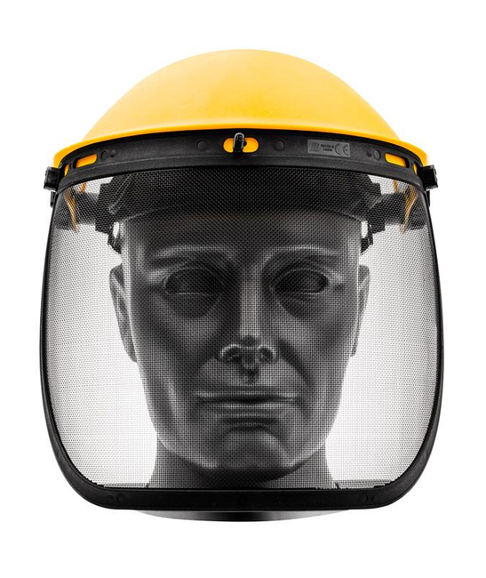 Face shield with mesh FS825 FS825-56