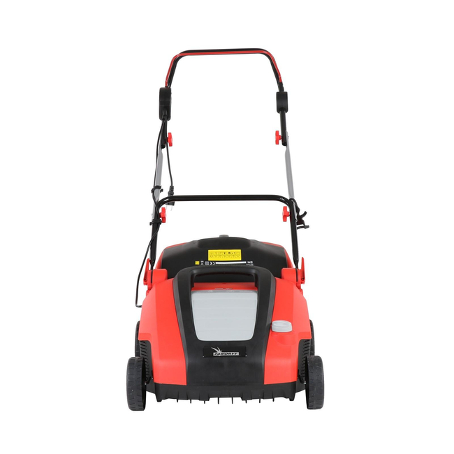 FAWORYT KCW 1738 2W1 GREED AREATOR 2in1 AERATOR + 2 ROLLERS 1700W / 38cm 