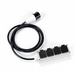 DAEWOO DDAE 11000DSE-3 DIESELOVÝ GENERÁTOR TICHÁ VERZE 2x16A, 1x32A 230V AVR 8KW / 18 HP - OFICIÁLNÍ DISTRIBUTOR - AUTORIZOVANÝ PRODEJCE DAEWOO