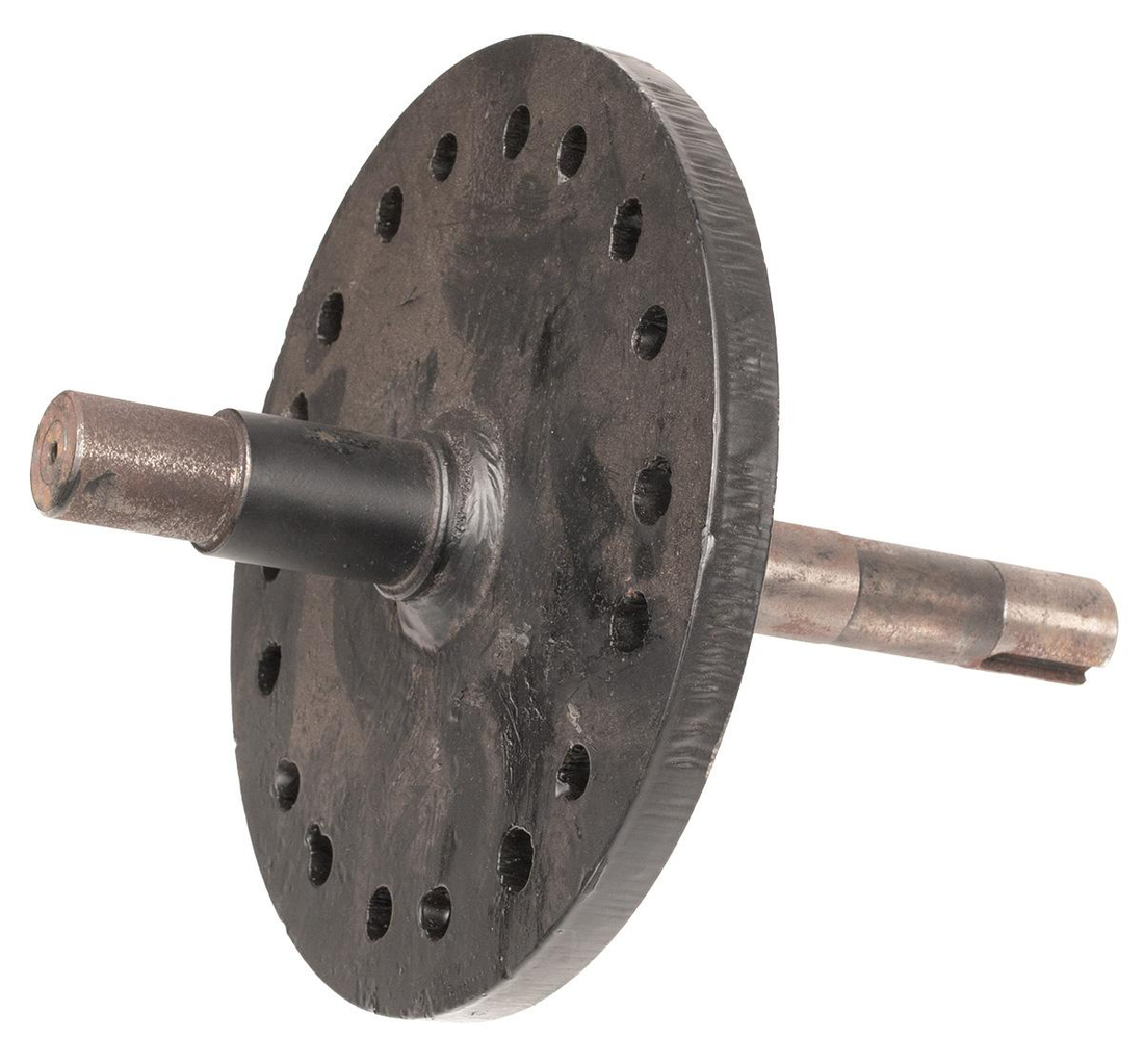 Wałek z tarczą do frezarki do pni Cedrus CEDFR01 500305