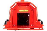 FAWORYT PRS212 combustion REBAK SHredder 6hp / 10cm