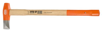 BAHCO 3000g splitting axe walnut handle MCP-2.5-810