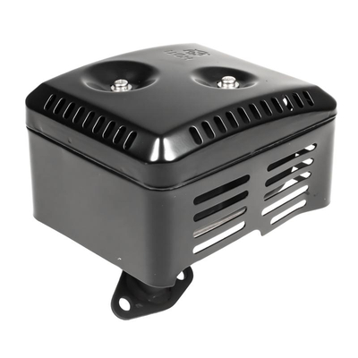 Tłumik Loncin G200F LC50ZB60-4.5Q LC80WB30-4.5Q CZĘŚĆ ORYGINALNA 180570794-0001