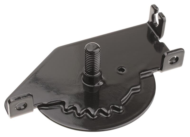 Płyta zębata dźwigni prędkości szczotki CEDRUS do ZM05 — widok produktu