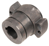 Hřídel řemenice kompaktoru Cedrus CEDZG01 CEDZG02 130023