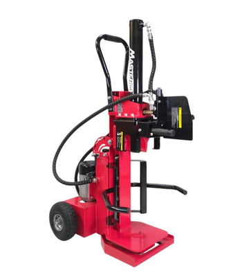MASTERCUT LS15TE HYDRAULIC ELECTRIC VERTICAL Lumber Chipper 15T 230V 2,2kW