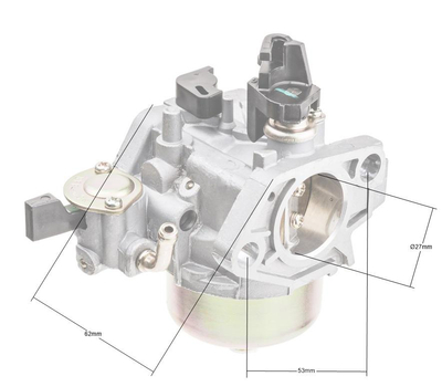 Rato R390 carburetor 080001