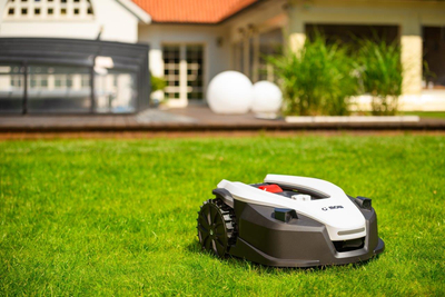 CEDRUS L16+ AUTOMATICKÁ SEKAČKA 1600m2 C-MOW - OFICIÁLNÍ DISTRIBUTOR - AUTORIZOVANÝ PRODEJCE CEDRUS