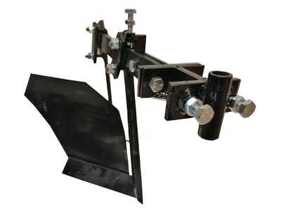 TRIUNFO PP-400 SINGLE SIDE PLOW FOR TRIUNFO S48, S50, S60, PTT90 SOIL PLANTER