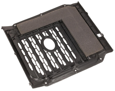 Osłona Loncin tłumika LC3500i CZĘŚĆ ORYGINALNA 661900003-0001