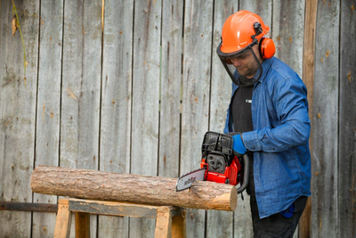 CEDRUS PS50-18T PIŁA PILARKA PRZECINARKA SPALINOWA ŁAŃCUCHOWA DO DREWNA OREGON 3 KM - EWIMAX - OFICJALNY DYSTRYBUTOR - AUTORYZOWANY DEALER CEDRUS