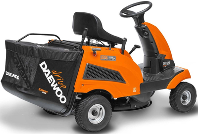 TRAKTOREK DAEWOO DWR 620 TRAKTOREK OGRODOWY KOSIARKA SPALINOWA TRAKTOR DO TRAWY Silnik DAEWOO 225 V-series MOC 5,7KM Z NAPĘDEM - OFICJALNY DYSTRYBUTOR - AUTORYZOWANY DEALER DAEWOO