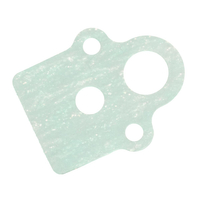 Carburetor filter base gasket TLE48 Mitsubishi KW39087BA