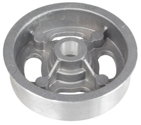 Cedrus scarifier pulley CEDWE32 300501