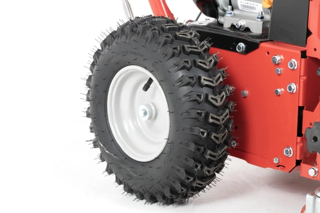 ZAMIATARKA OŚNIEŻARKA SPALINOWA FAWORYT KZ60 60cm LONCIN H200 4W1