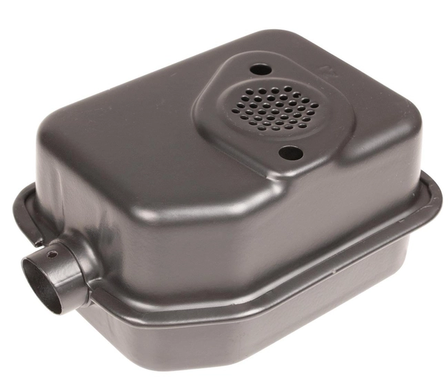 Kohler XT675 muffler ORIGINAL PART 1406835-S