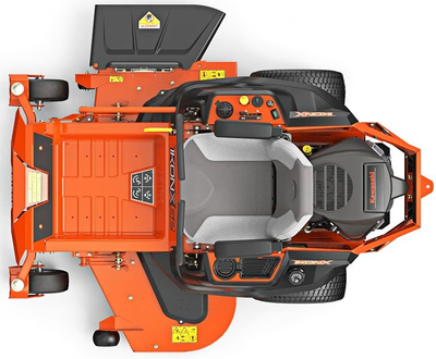 ARIENS IKON XD 52" ZERO TRAKER ZERO TURN 132cm KAWASAKI 23 hp PREMIUM V-TWIN dvouválcový travní traktor 915341 - OFICIÁLNÍ DISTRIBUTOR - AUTORIZOVANÝ PRODEJCE ARIENS