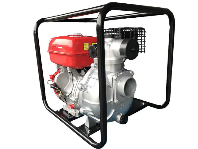 MASTERCUT HSDP80HL 3" VYSOKOZDVIŽNÉ MOTOROVÉ ČERPADLO NA ČISTOU VODU PRO HASIČE VYSOKÝ VÝKON 38000 l/h 38m3/h