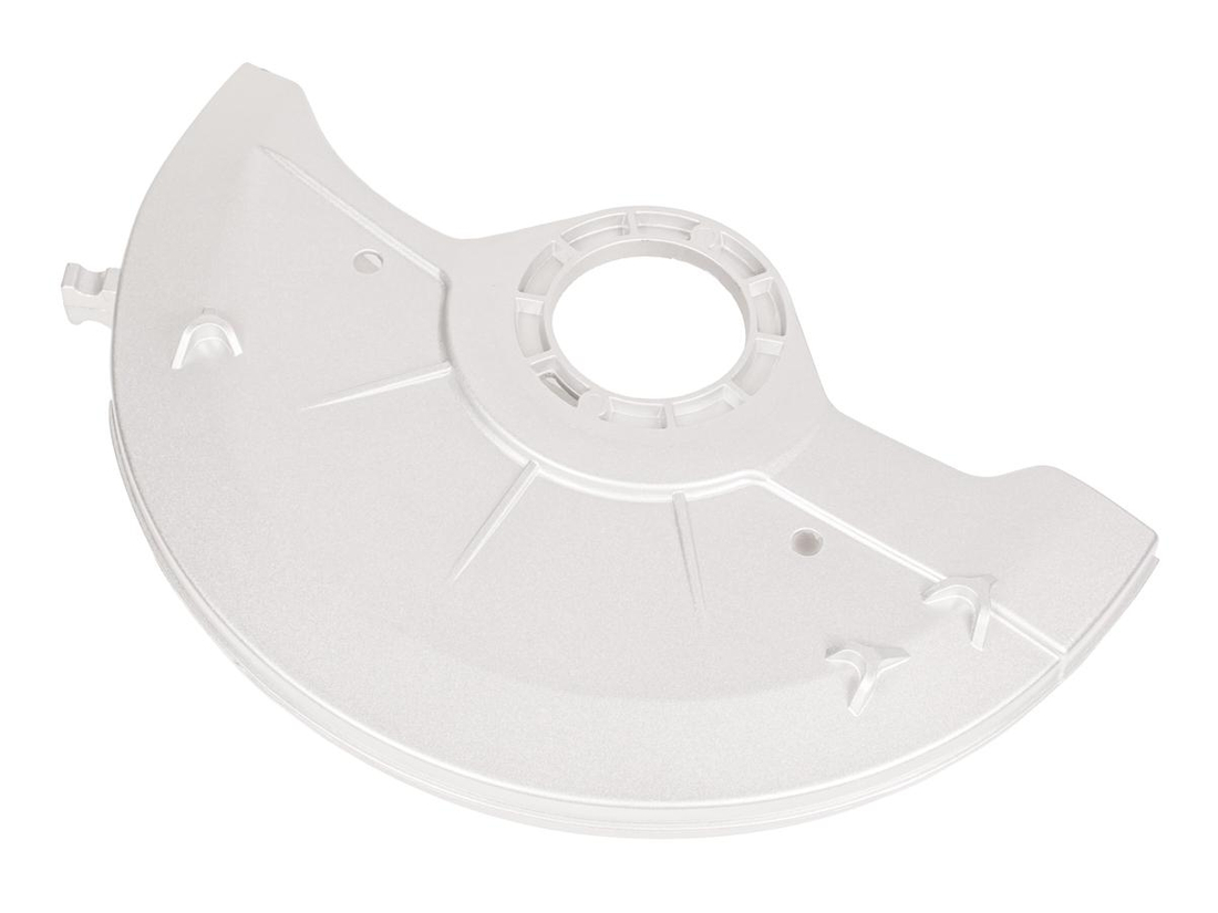 Osłona tarczy Cedrus Przecinarka CEDPC350 CEDPC400 720142 widok od strony mocowania