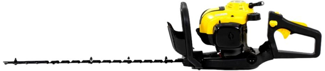 LEADER SPN261 HEDGE TRIMMER BUSHES SHRUBS SHEARS PETROL - OFFICIAL DISTRIBUTOR - AUTHORIZED LIDER DEALER