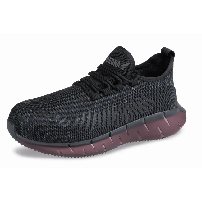 PRACOVNÍ OBUV DEDRA BH9M82Z-46, VELIKOST.46, CAT.O1 SRC