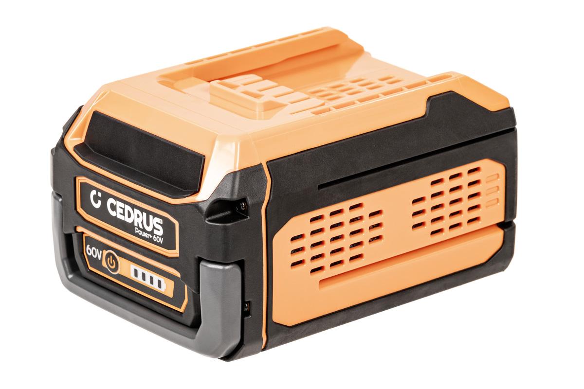 Bateria Cedrus Li-Ion 8Ah 60V CEDB8