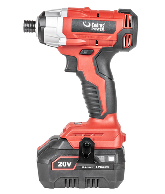 CEDRUS IDB200Li 200Nm 20V POWER+ PŘÍSLUŠENSTVÍ DISTRIBUTOR - AUTORIZOVANÝ PRODEJCE CEDRUS