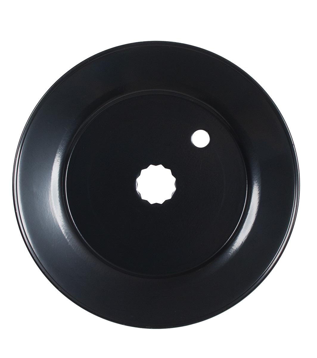 Koło pasowe wałka noża MTD seria 600 756-0969 NZ1048 widok z góry