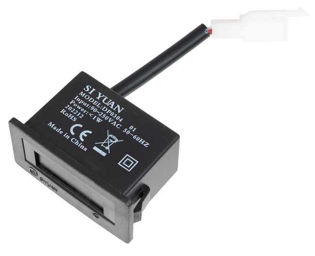 Cedrus agregátní frekvenční displej CEDAG8E-1F 35632-YA60210-0000