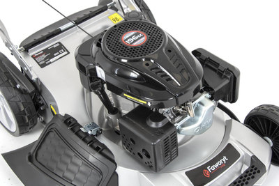 FAWORYT PRO MP53 SLA 53cm ALUMINIUM SPRINKLING MOWER for lawns 6.5KM