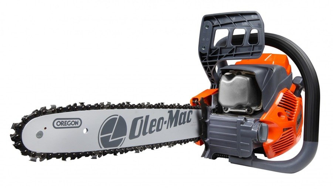 OLEO-MAC GS 451 PIŁA PILARKA PRZECINARKA SPALINOWA ŁANCUCHOWA DO DREWNA 3,2 KM KLASA PREMIUM 50239152E2 GS451 EWIMAX-OFICJALNY DYSTRYBUTOR - AUTORYZOWANY DEALER OLEO-MAC