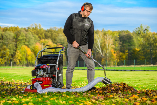 CEDRUS LV58 S PROFESIONÁLNÍ ZAHRADNÍ ČISTIČ LISTŮ 4 v 1 + VERTIKULÁTOR KOLOVÝ POHYBLIVÝ POHON 2v1 LV58S - OFICIÁLNÍ DISTRIBUTOR - AUTORIZOVANÝ PRODEJCE CEDRUS