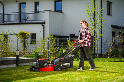NAC KC621BS SPRINKLER SNOWSPRING PLOWER s pohonem 6,5 HP EWIMAX - Oficialní distributor - autorizovaný prodejce NAC