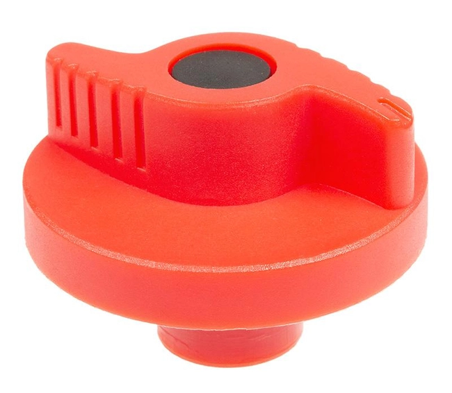 Víčko palivového kohoutku Loncin LC170FDS LC185FDS ORIGINÁLNÍ DÍL 173260001-0002