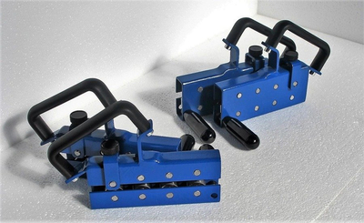 MAAD DF-1.0 VÁLEČKOVÁ KRIMPOVACÍ LIS, KRIMPOVACÍ STROJ FALCU VÁLEČKOVÁ KRIMPOVACÍ LIS PRO MAAD SKLÁDACÍ STROJ