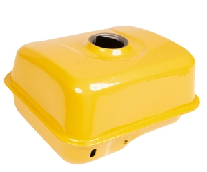 Loncin LC50ZB60-4.5Q LC80WB30-4.5Q yellow fuel tank without fuel cap ORIGINAL PART 170500522-0064
