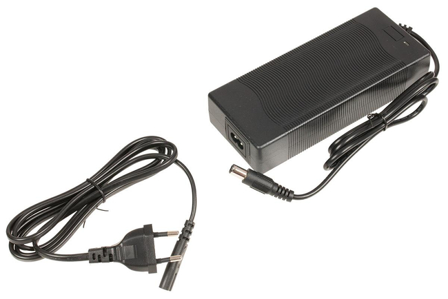 Nabíjecí stanice Loncin EP500 síťový adaptér ORIGINÁLNÍ DÍL 272900098-0001