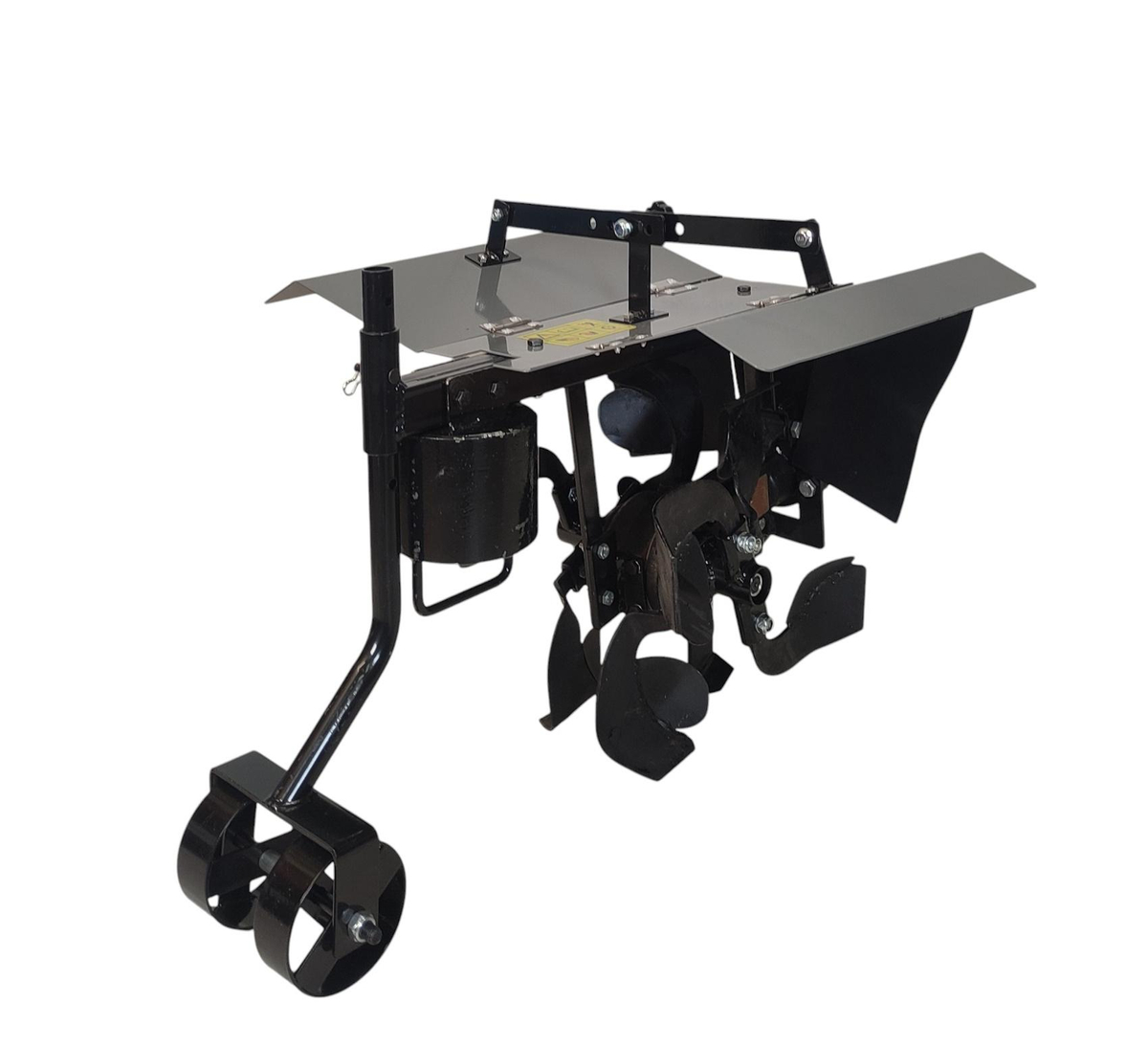 MASTERCUT MC370-26 kopaczka do rowów widok ogólny