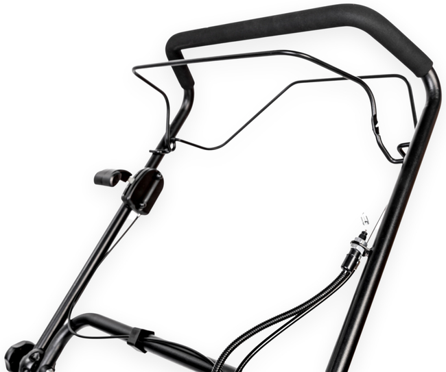 CEDRUS WR46L-R BENZÍNOVÝ PROVZDUŠŇOVAČ TRÁVNÍKU 6 KM VÝKYVNÉ NOŽE CEDRUS PREMIUM WR46 CEDWR46L-R - EWIMAX - OFICIÁLNÍ DISTRIBUTOR - AUTORIZOVANÝ DEALER CEDRUS