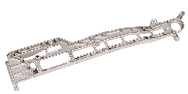 Mocowanie pionowe obudowy Loncin LC3500i CZĘŚĆ ORYGINALNA 662470001-0001