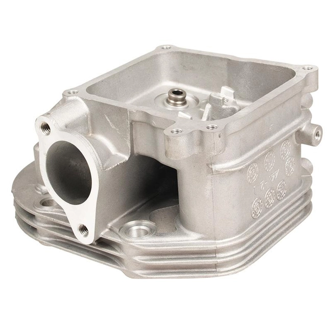 Głowica silnika Loncin nr 1 lewa LC2V90 CZĘŚĆ ORYGINALNA