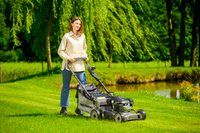 WEIBANG WB507SC V 3IN1 VINNÁ SEKAČKA 6,5 HP / 50 cm - OFICIÁLNÍ DISTRIBUTOR - AUTORIZOVANÝ PRODEJCE WEIBANG