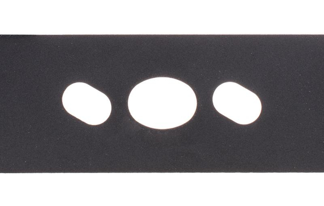 Nac LS42 LP42 39.8cm collecting mower blade 418-137